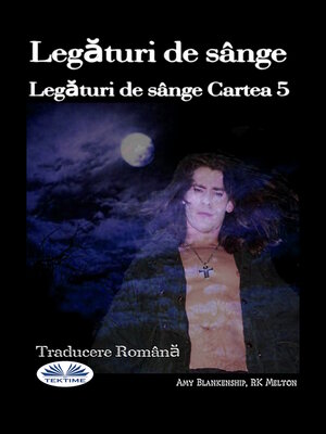 cover image of Legături De Sânge